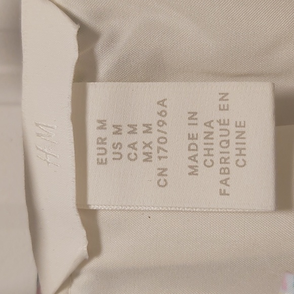 Flower Print Ruffle-Collar Shirt Jacket - Picture 4 of 7